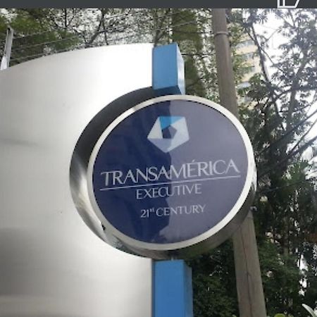 Flat Executive Jardins Aparthotel Sao Paulo Bagian luar foto