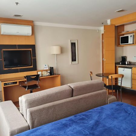 Flat Executive Jardins Aparthotel Sao Paulo Bagian luar foto
