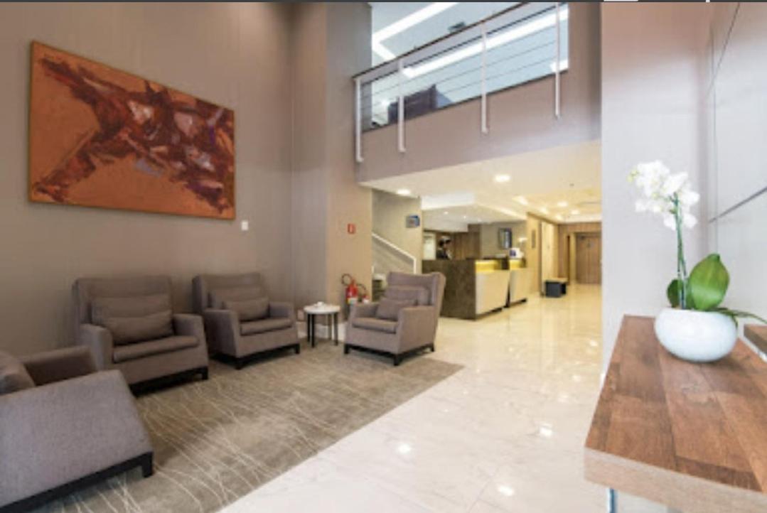 Flat Executive Jardins Aparthotel Sao Paulo Bagian luar foto
