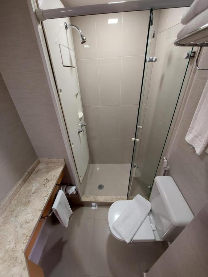 Flat Executive Jardins Aparthotel Sao Paulo Bagian luar foto