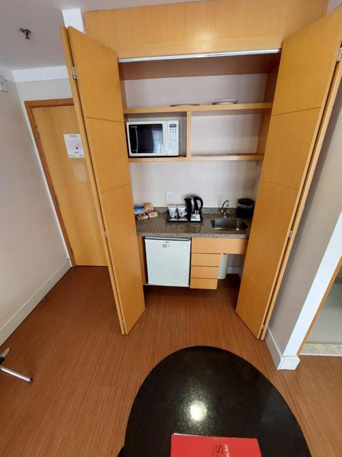 Flat Executive Jardins Aparthotel Sao Paulo Bagian luar foto