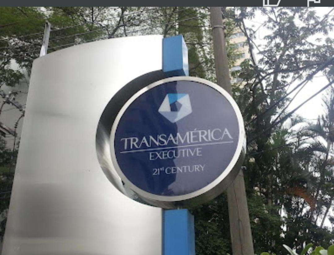 Flat Executive Jardins Aparthotel Sao Paulo Bagian luar foto
