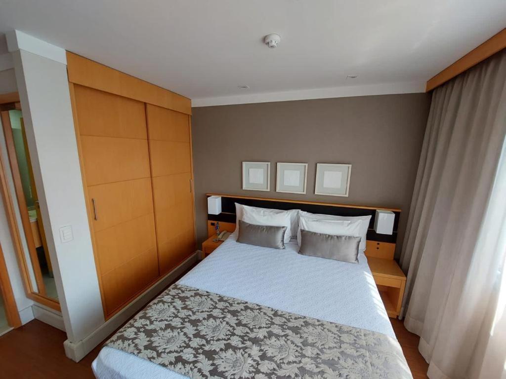 Flat Executive Jardins Aparthotel Sao Paulo Bagian luar foto
